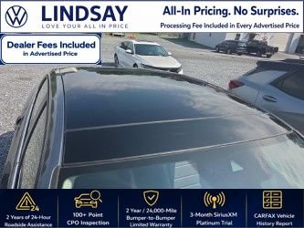 Used 2023 Volkswagen Jetta SE w/ Panoramic Sunroof Package FWD image 8