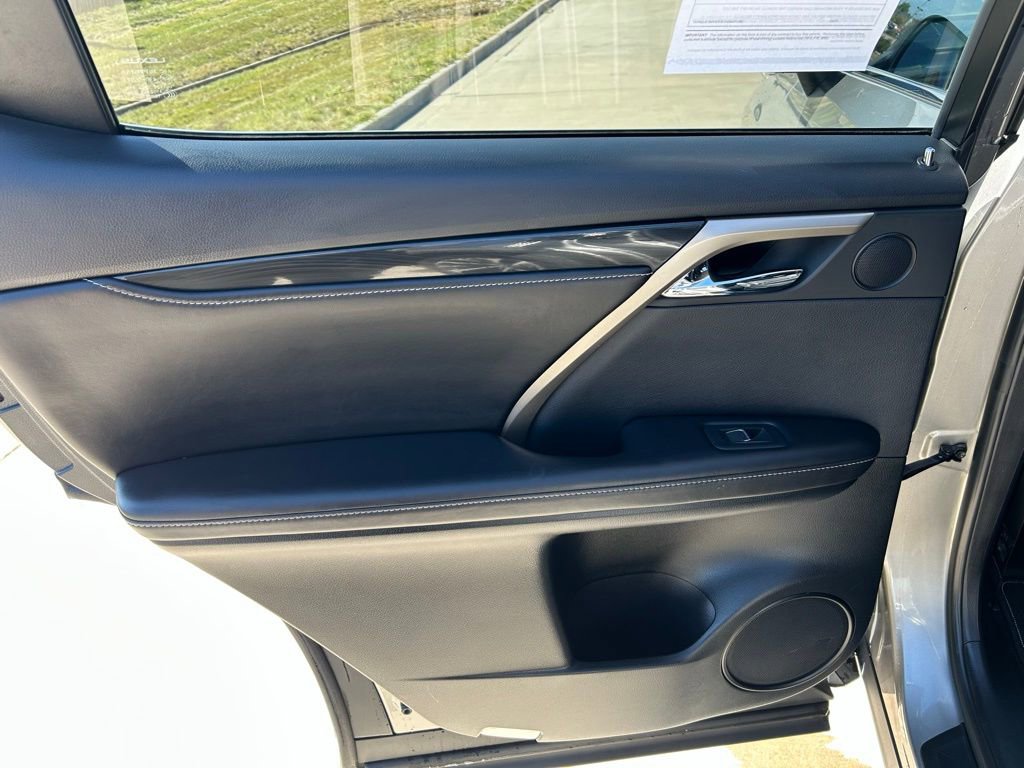 Used 2021 Lexus RX 350L AWD image 18