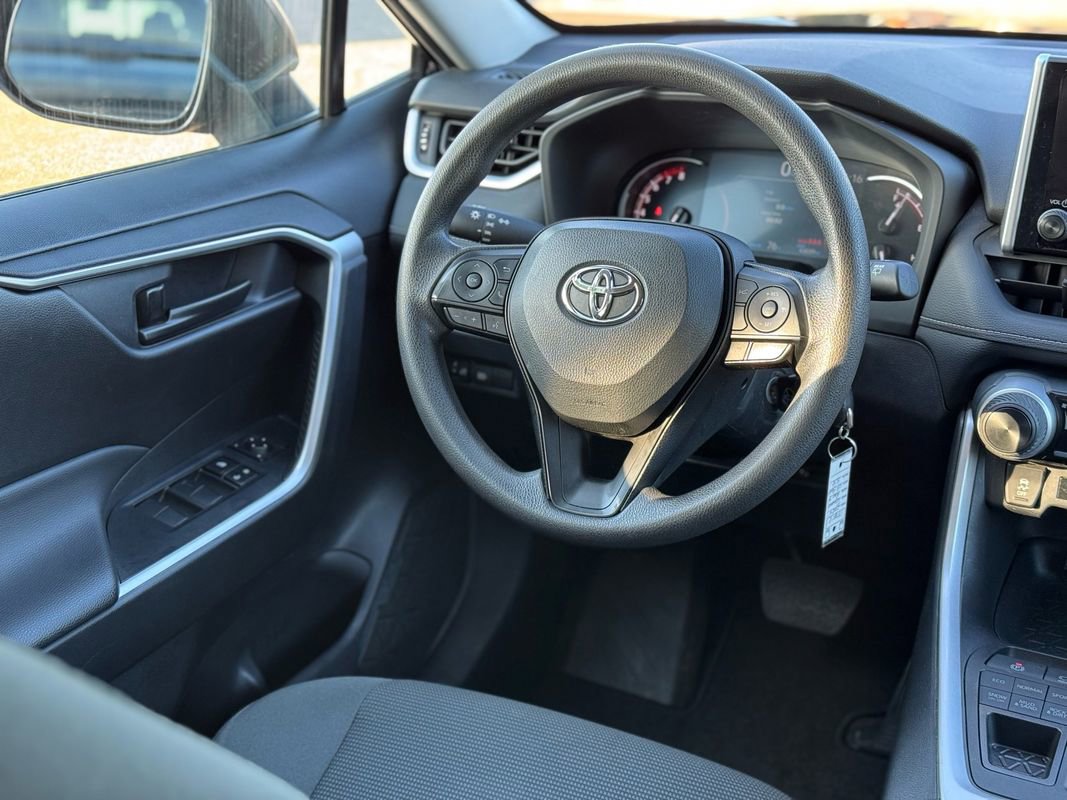 Used 2024 Toyota RAV4 LE image 12