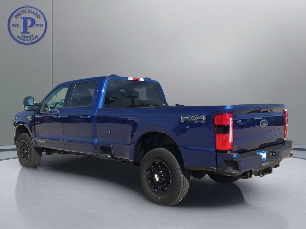 New 2026 Ford F350 XLT w/ XLT Premium Package AWD/4WD image 5