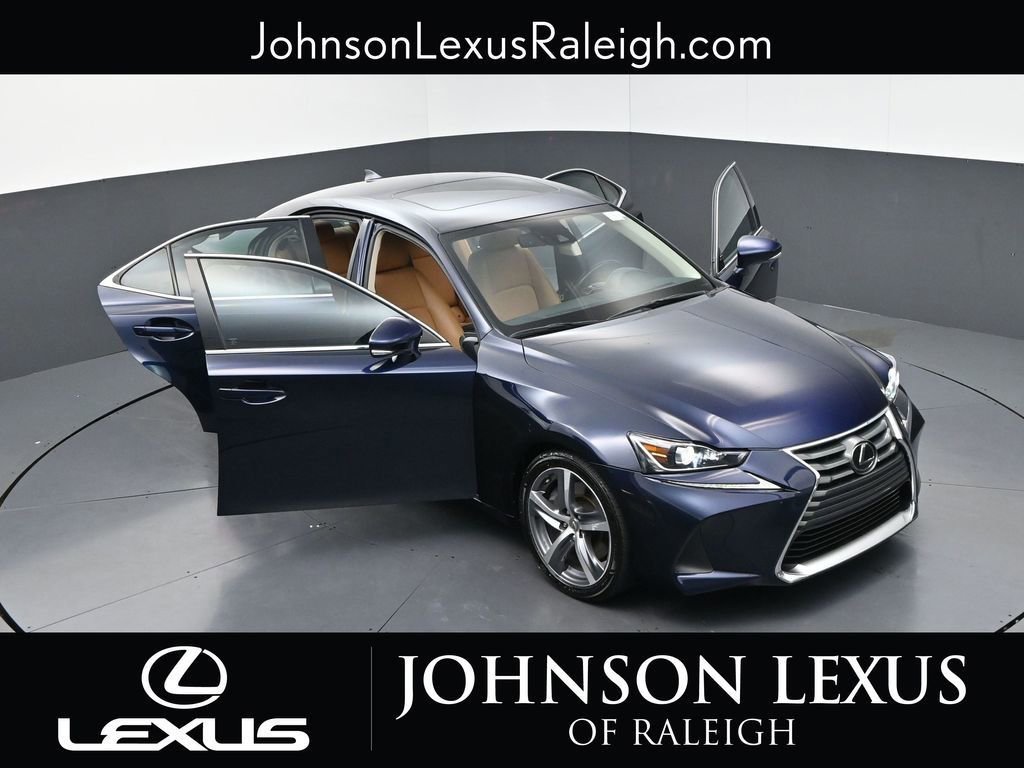 Used 2018 Lexus IS 300 AWD w/ Comfort Package image 23