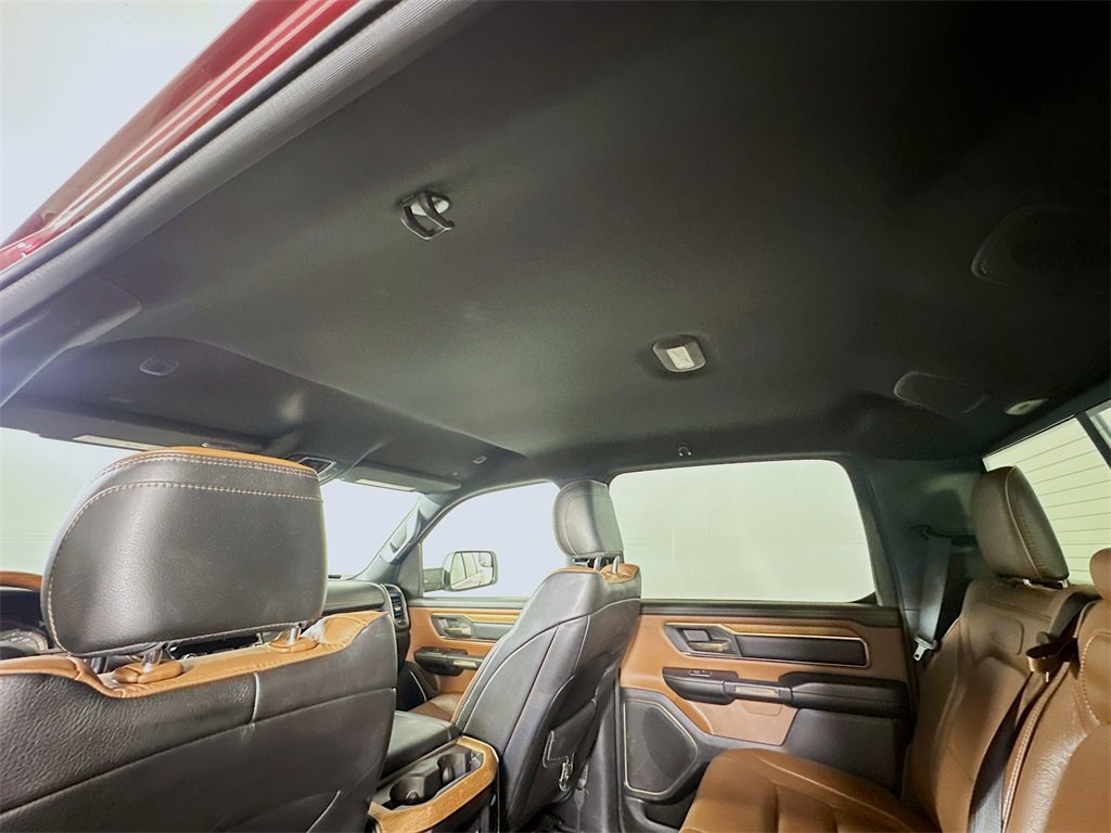 Used 2022 RAM 1500 Limited w/ Body Color Bumper Group image 13