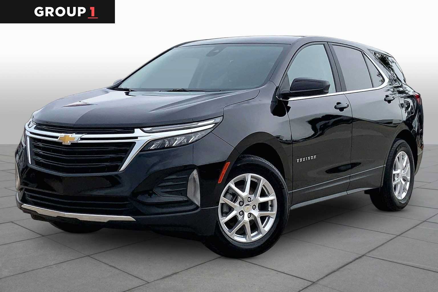 Certified 2024 Chevrolet Equinox LT FWD image 1