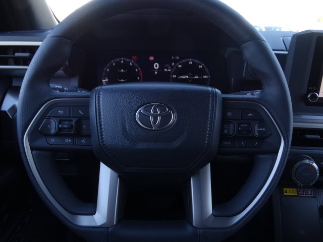 New 2026 Toyota 4Runner TRD Off-Road AWD/4WD image 16