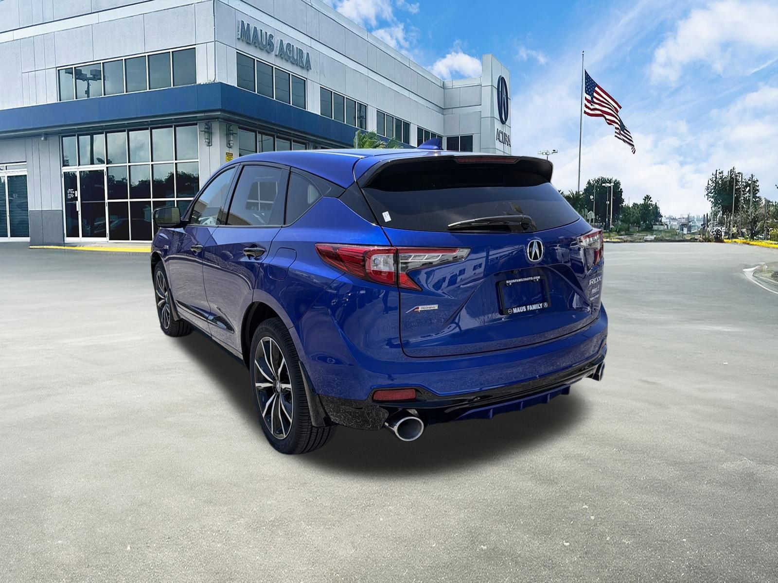 New 2026 Acura RDX A-Spec image 6