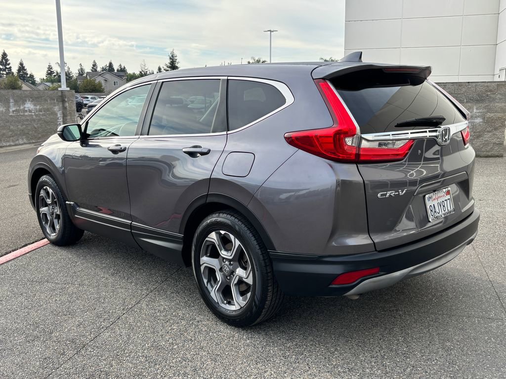 Used 2017 Honda CR-V EX image 7