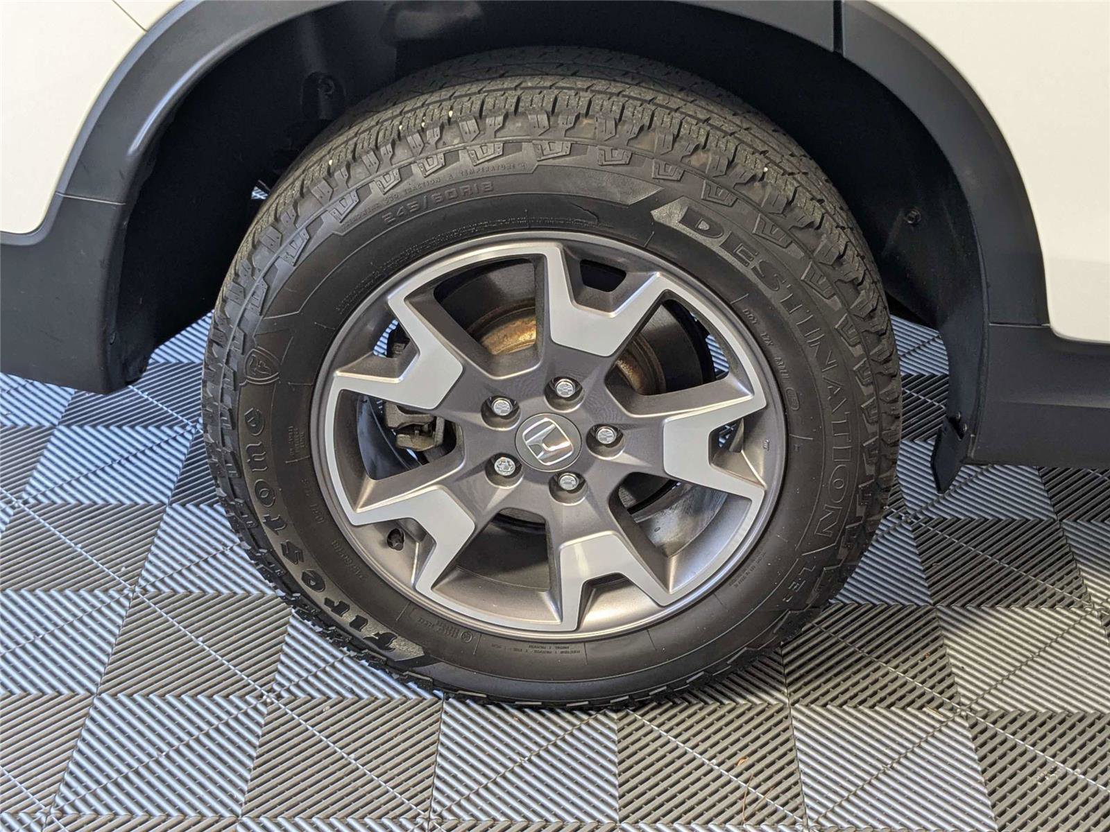 Used 2022 Honda Passport TrailSport image 9