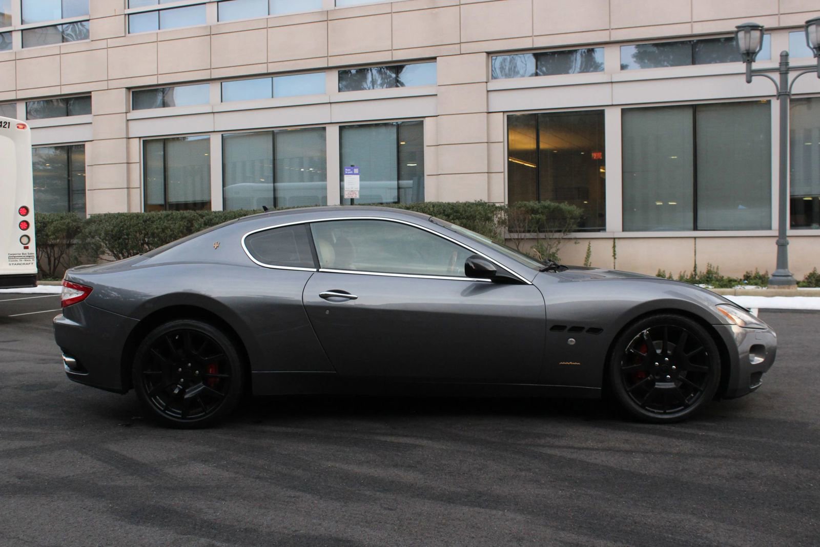 Used 2010 Maserati GranTurismo Coupe RWD image 7