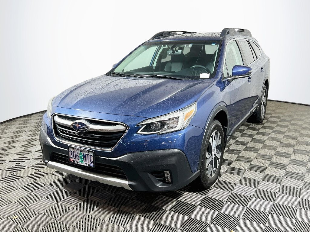 Used 2021 Subaru Outback Limited w/ Popular Package #2 AWD/4WD image 3