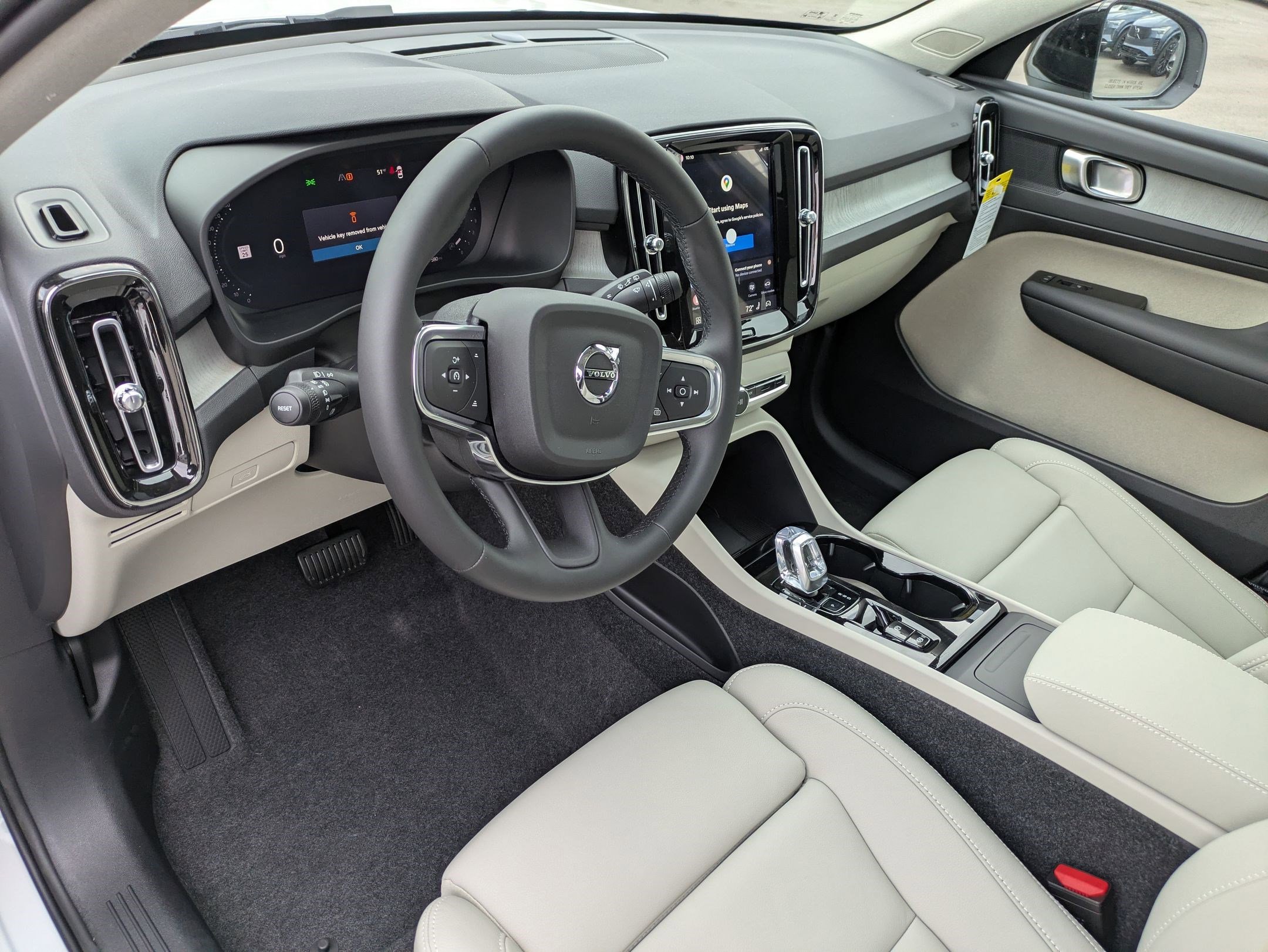 New 2026 Volvo XC40 B5 Plus w/ Protection Package Premier image 12