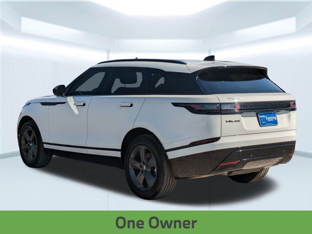Used 2025 Land Rover Range Rover Velar Dynamic SE image 4