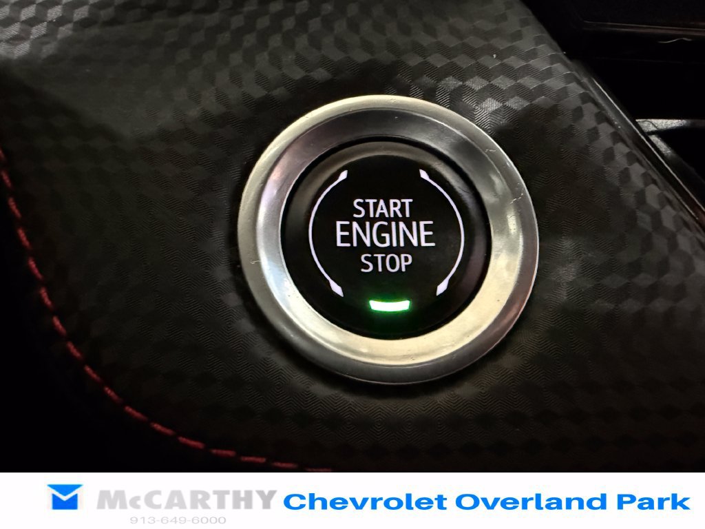 Used 2025 Chevrolet Equinox RS w/ Safety and Technology Package AWD/4WD image 18