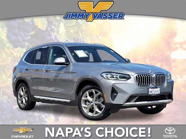 Used 2024 BMW X3 xDrive30i w/ Convenience Package