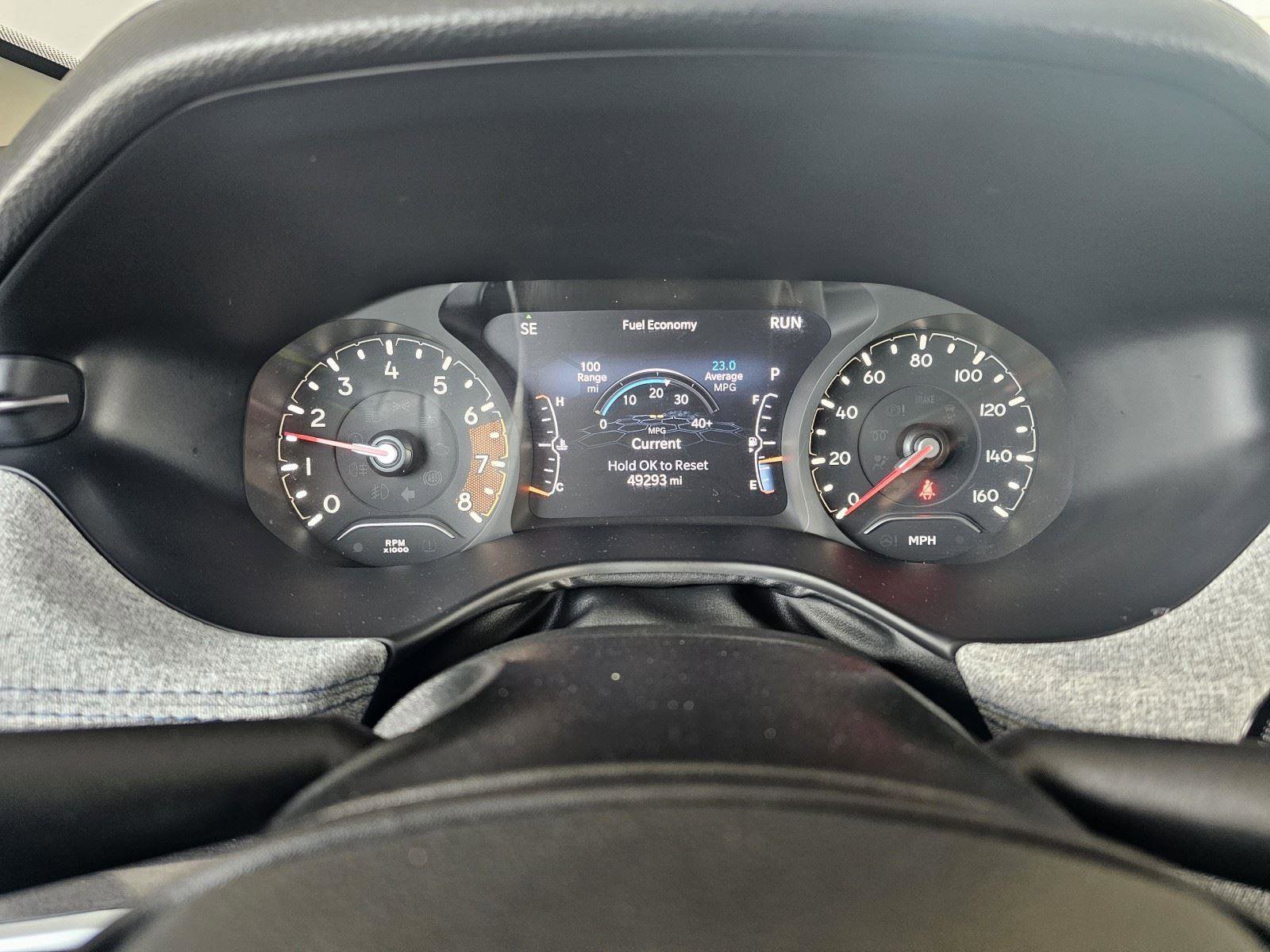 Used 2022 Jeep Compass Latitude image 21