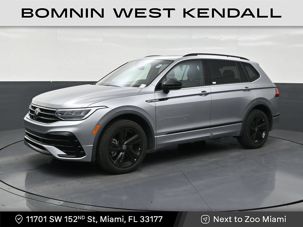 Used 2023 Volkswagen Tiguan SE R-Line