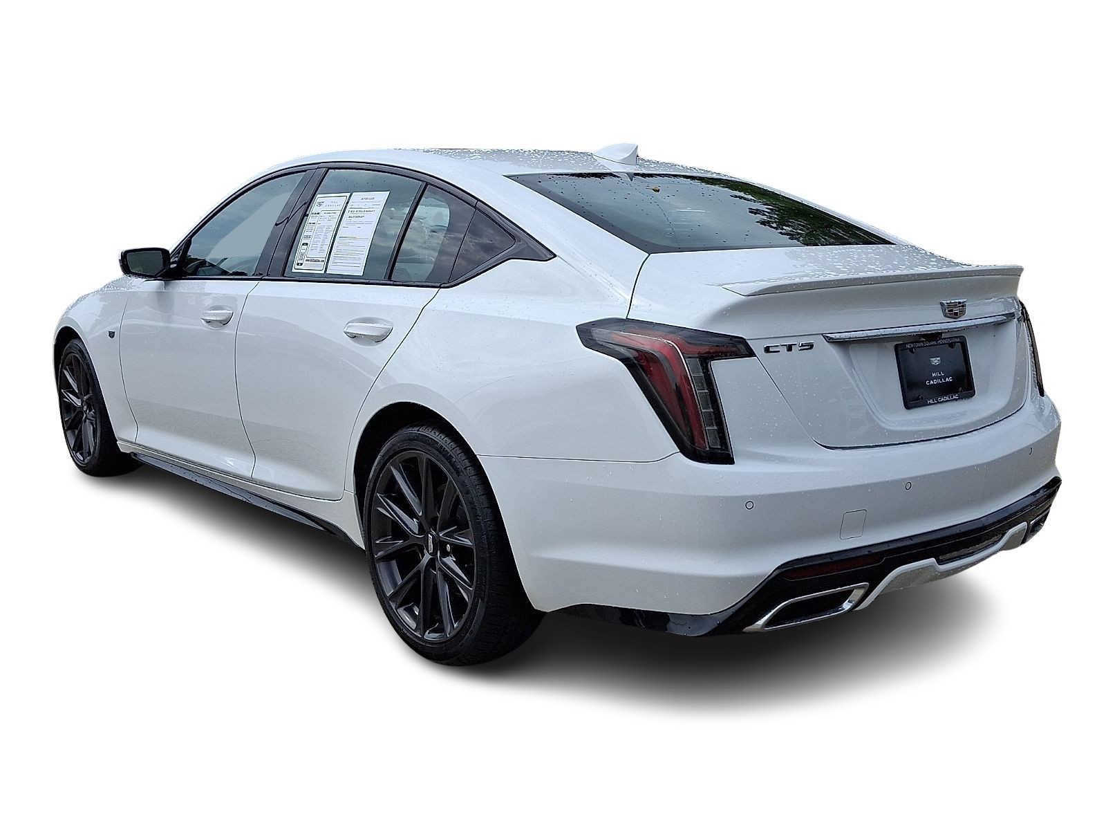Used 2022 Cadillac CT5 Sport AWD/4WD image 3