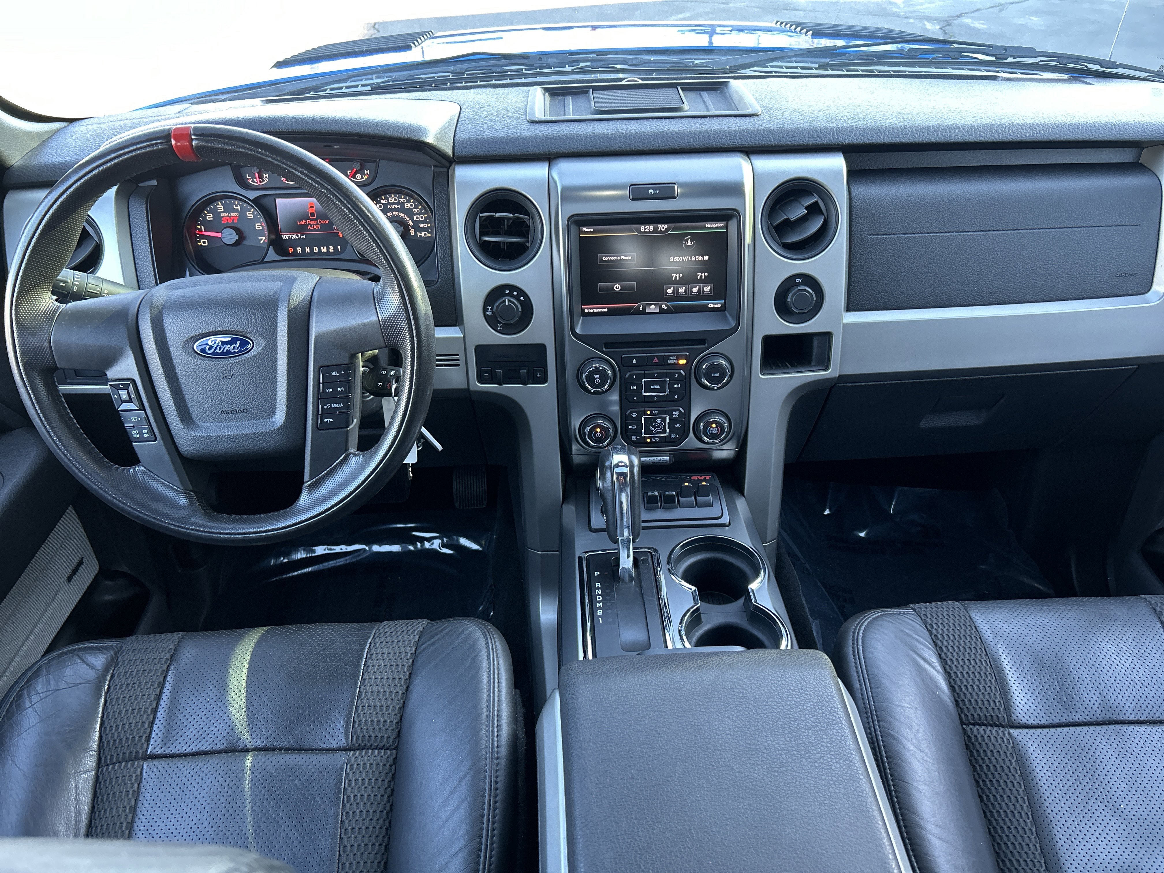 Used 2014 Ford F150 Raptor w/ Equipment Group 801A Luxury image 16