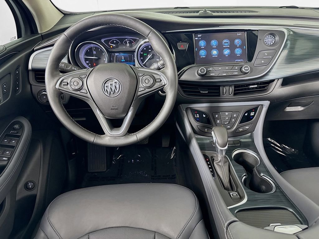 Used 2019 Buick Envision Essence image 27