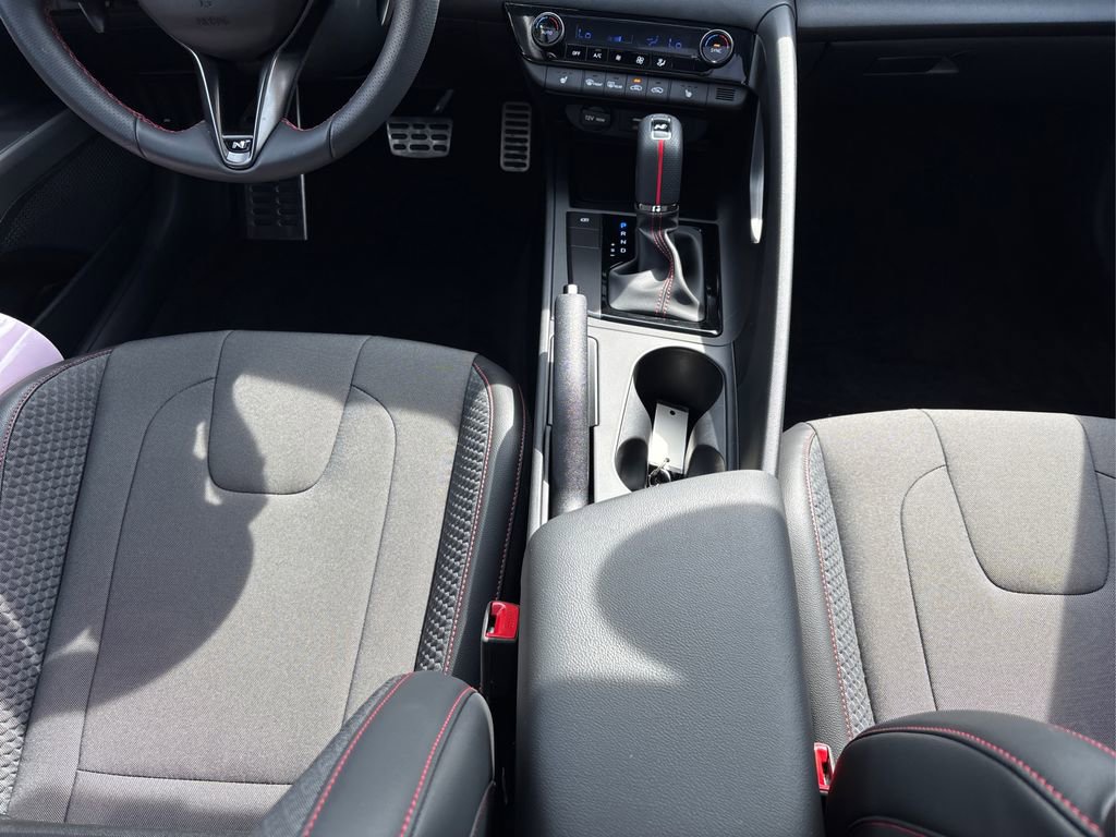 Used 2025 Hyundai Elantra N Line image 21