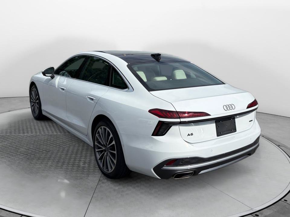 Used 2026 Audi A6 Premium Plus w/ Premium Plus Package AWD/4WD image 5