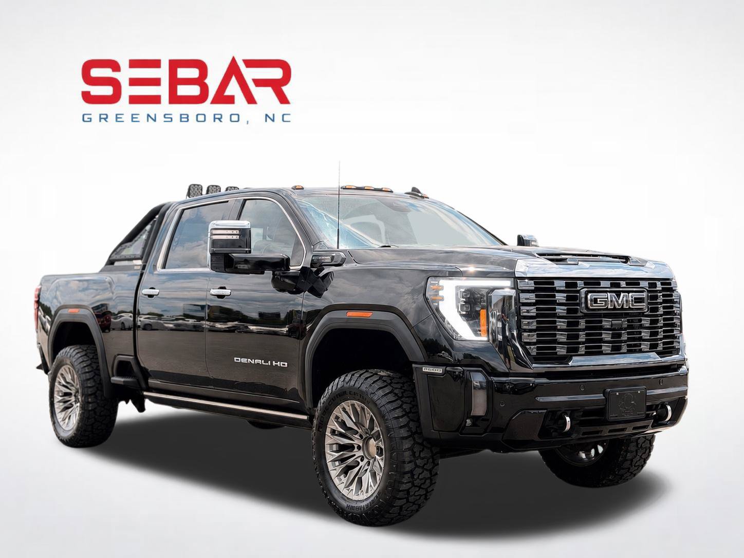 Used 2024 GMC Sierra 2500 Denali Ultimate w/ Max Trailering Package AWD/4WD image 12