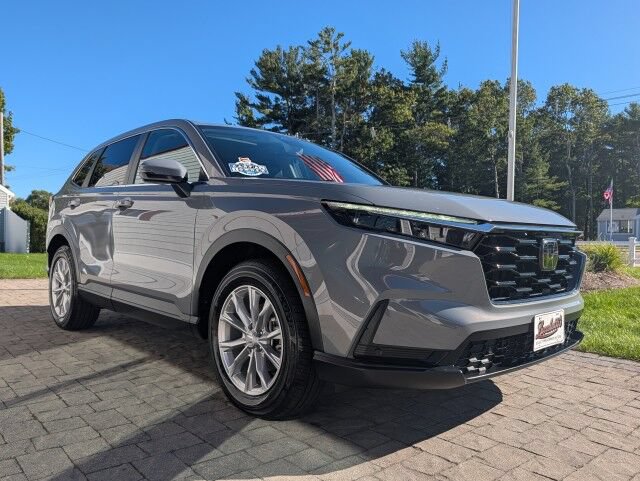 Used 2025 Honda CR-V EX-L image 4