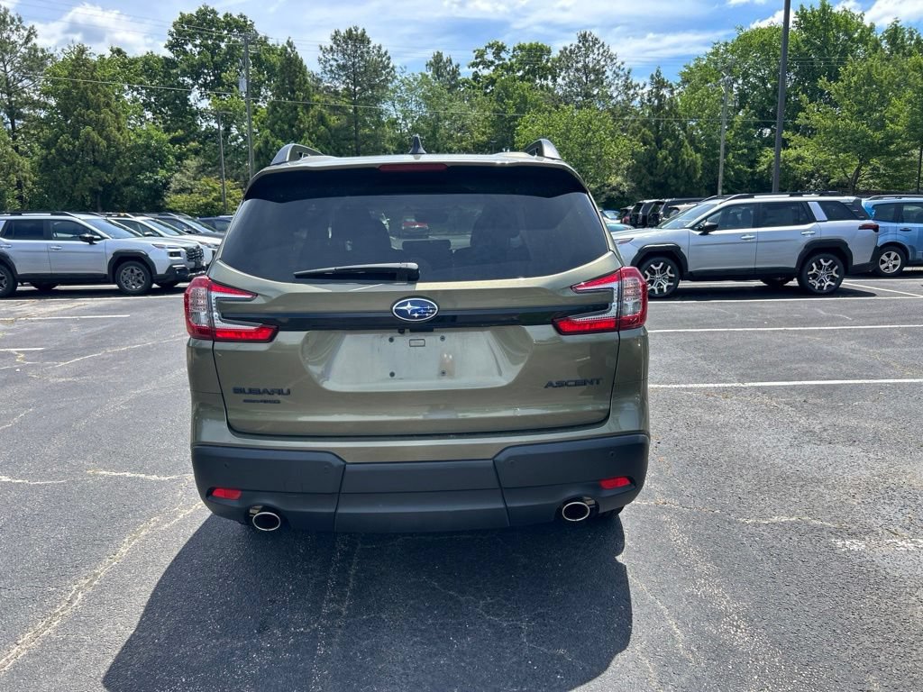 Certified 2026 Subaru Ascent Premium AWD/4WD image 4