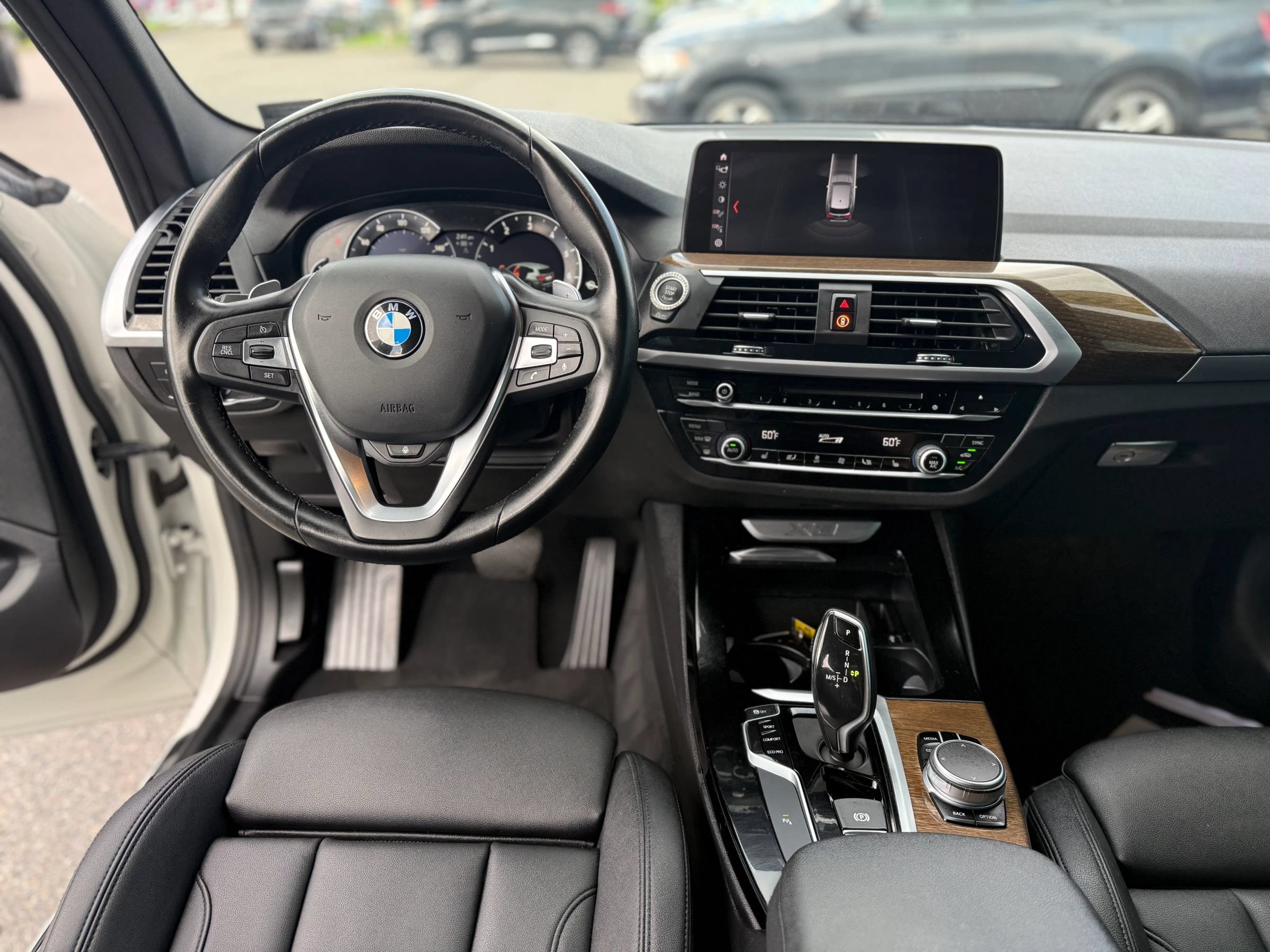Used 2019 BMW X3 sDrive30i w/ Driving Assistance Package RWD image 18