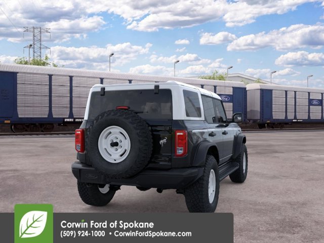 New 2026 Ford Bronco Heritage Edition AWD/4WD image 9