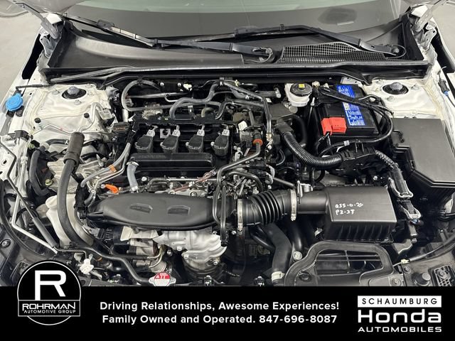 Used 2024 Honda Civic EX image 29