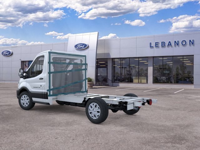 New 2026 Ford Transit 350 RWD image 4