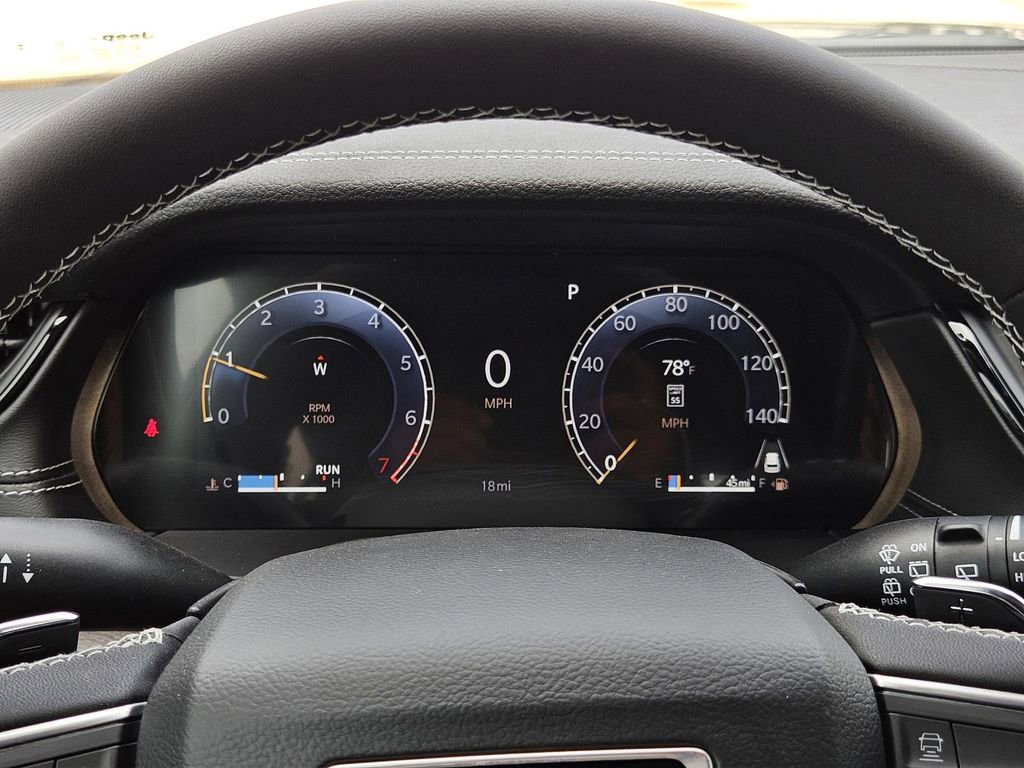 New 2026 Jeep Grand Cherokee Altitude RWD image 19