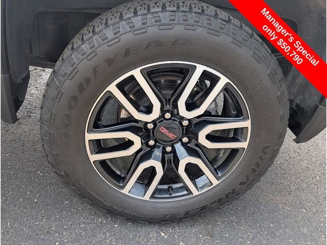 Used 2023 GMC Sierra 1500 AT4 image 26