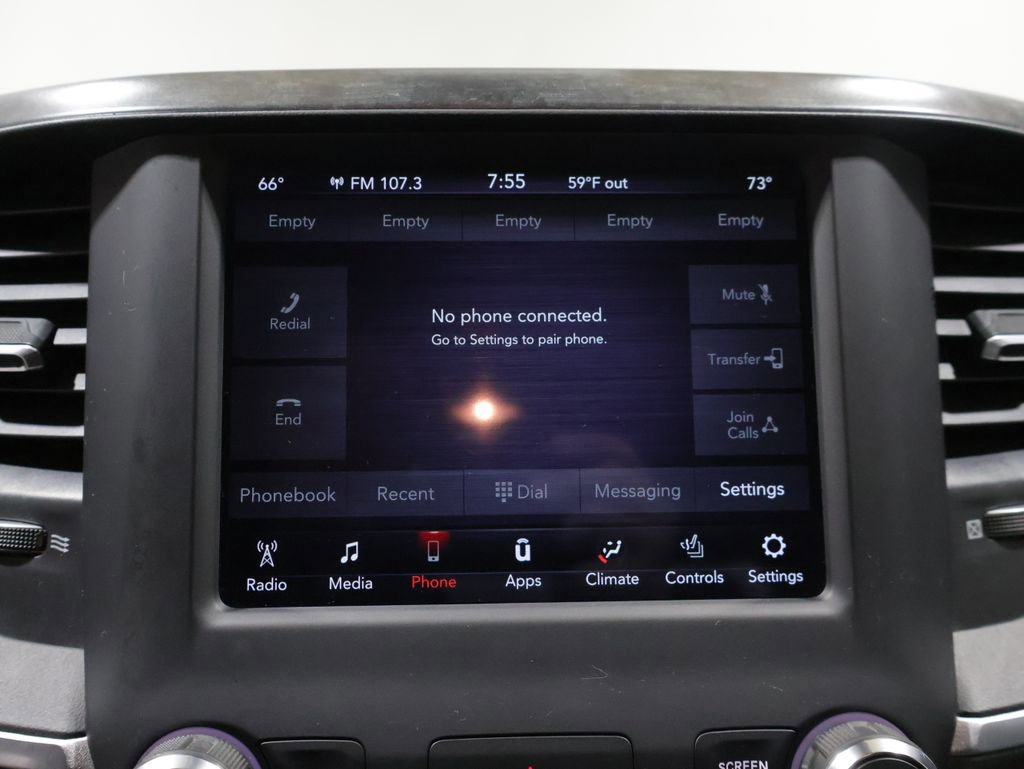Certified 2021 RAM 1500 Big Horn image 28
