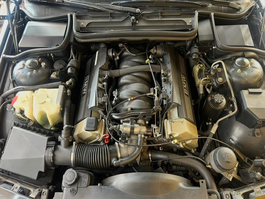 Used 1995 BMW 840Ci RWD image 23