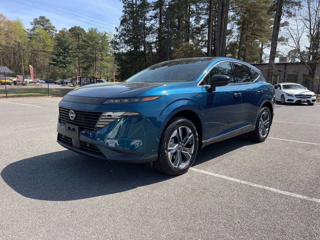 New 2026 Nissan Murano SL AWD/4WD image 2