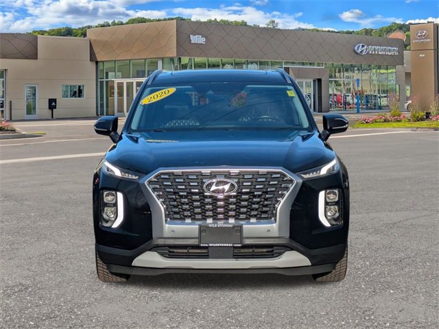 Certified 2020 Hyundai Palisade SEL image 8