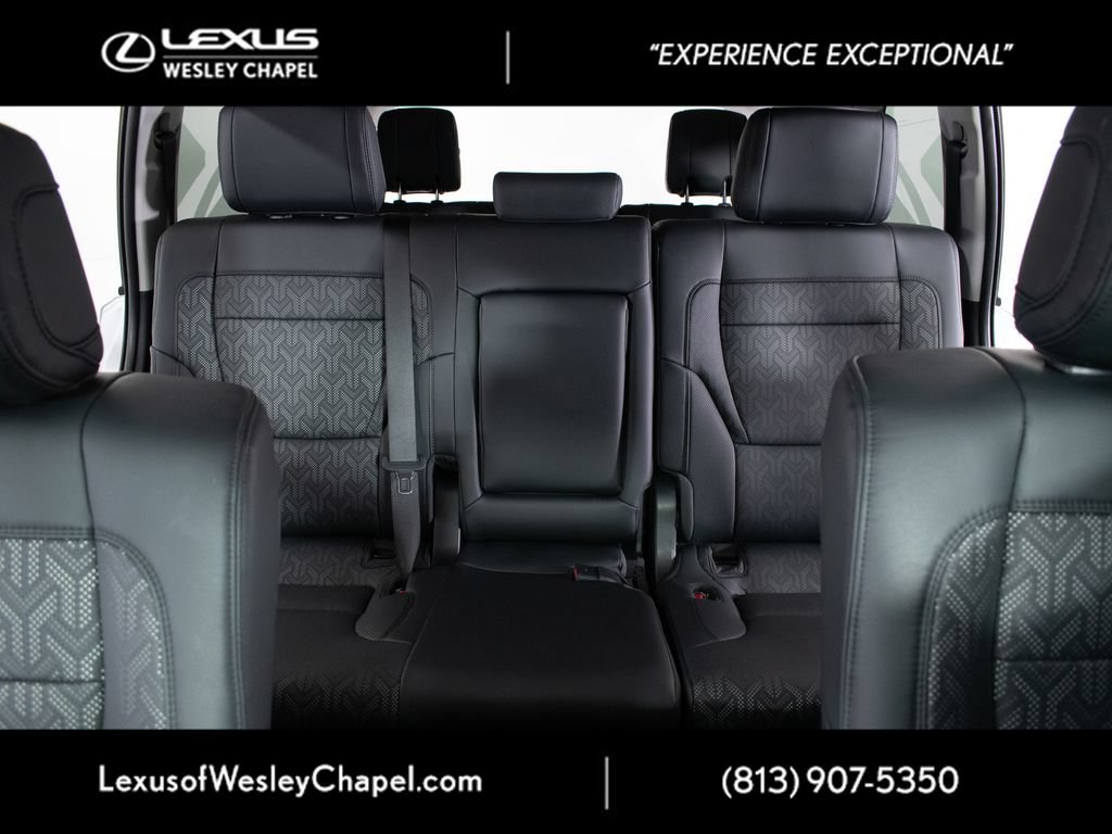 Used 2024 Toyota Sequoia SR5 w/ SR5 Premium Package RWD image 26