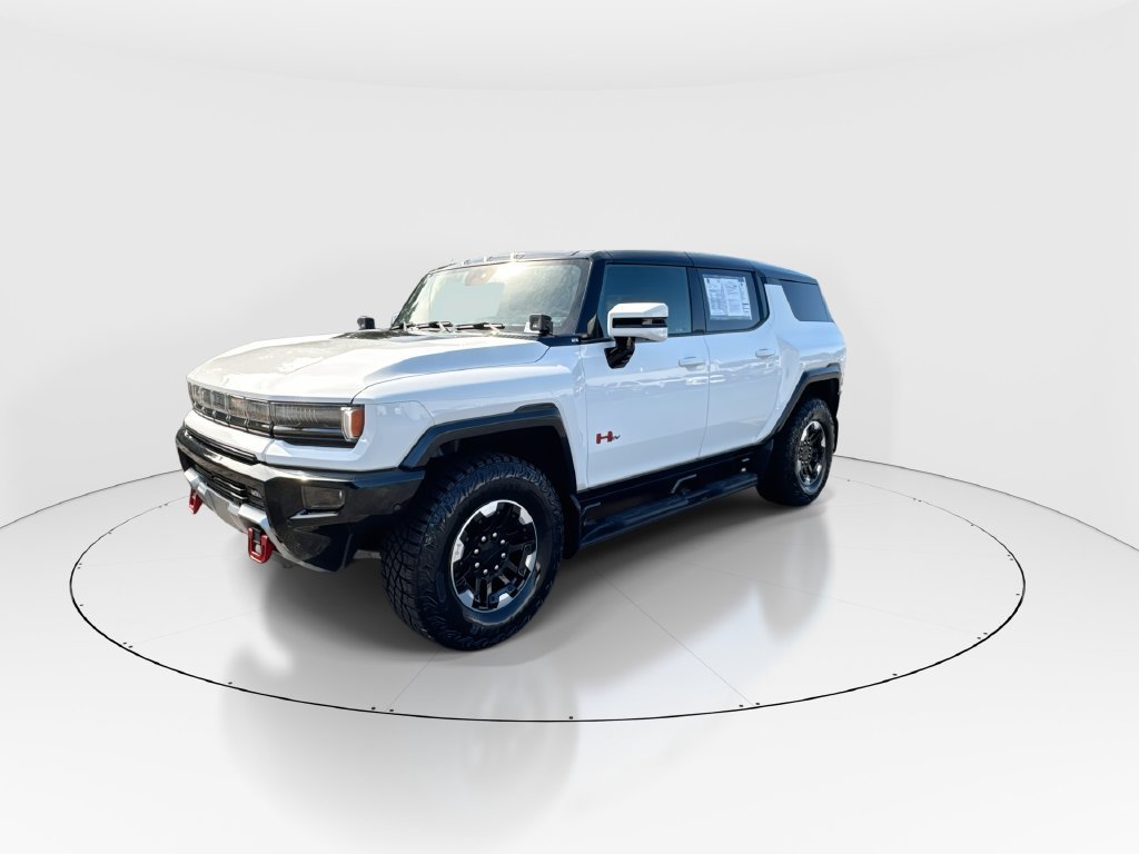 Used 2024 GMC Hummer EV 2X w/ Extreme Off-Road Package AWD/4WD image 4