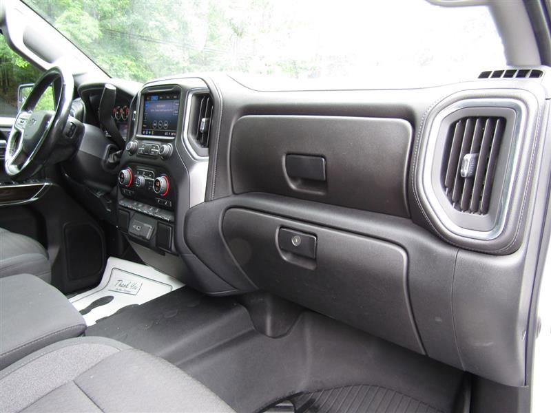 Used 2020 Chevrolet Silverado 1500 LT Trail Boss w/ Convenience Package image 34