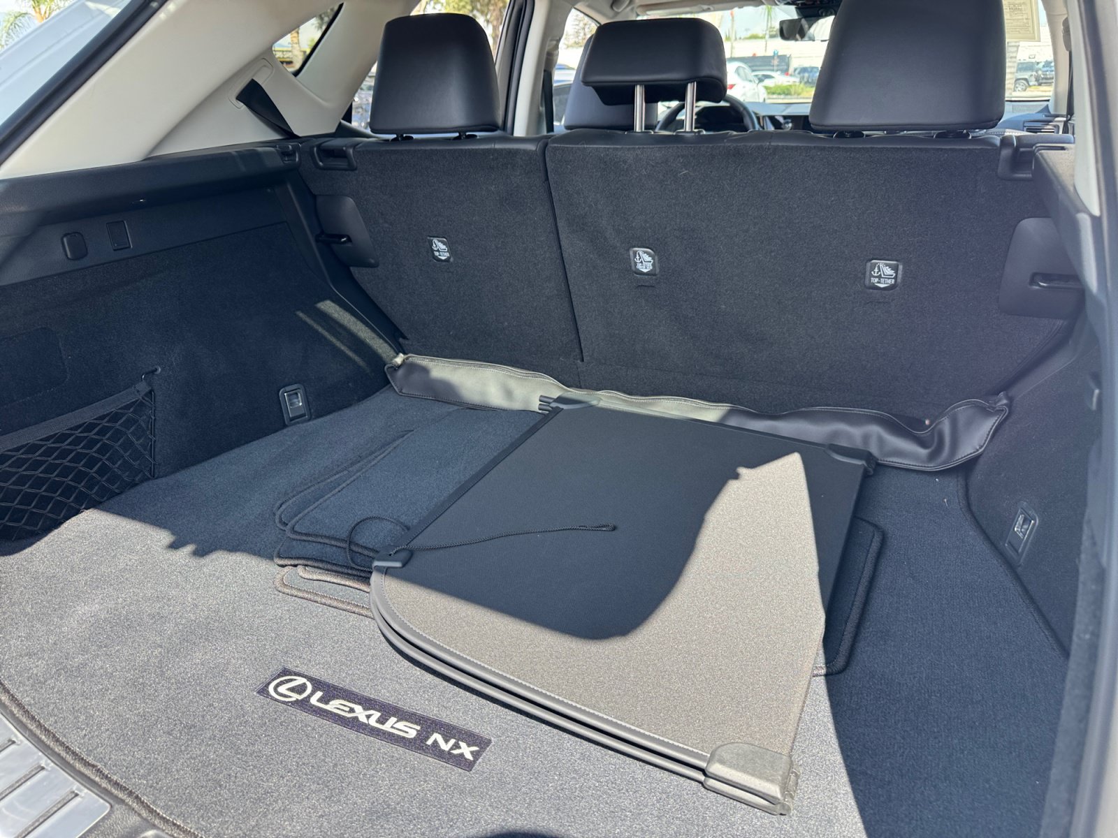 Used 2024 Lexus NX 350h AWD image 20