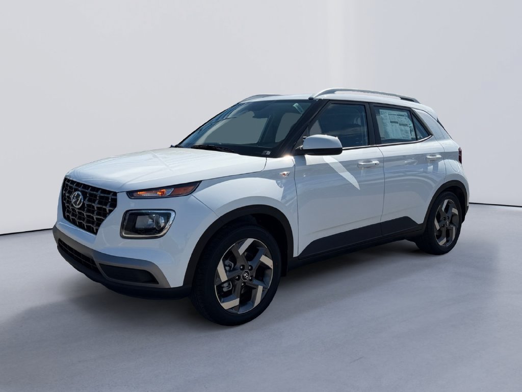 New 2026 Hyundai Venue SEL FWD image 7