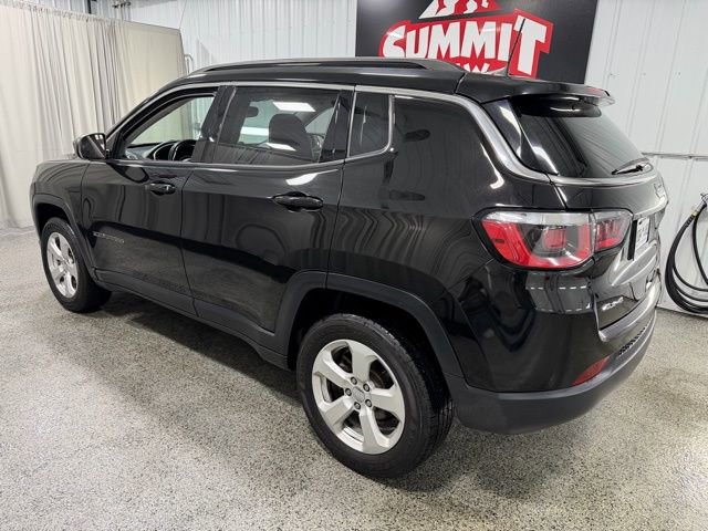 Used 2020 Jeep Compass Latitude w/ Cold Weather Group image 6