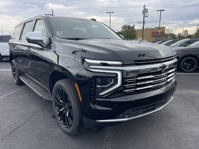 New 2025 Chevrolet Suburban Premier