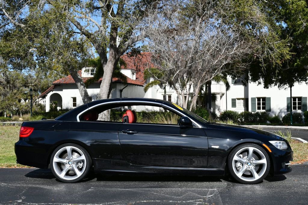 Used 2011 BMW 335i Convertible image 48
