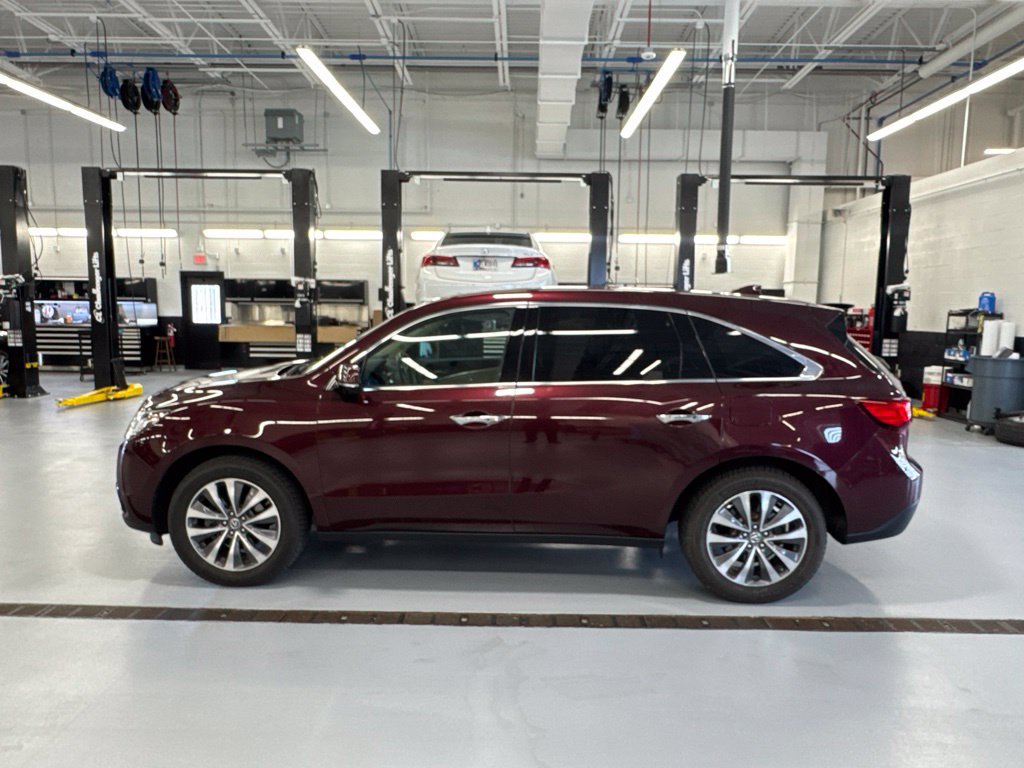 Used 2014 Acura MDX w/ Technology Package FWD image 6
