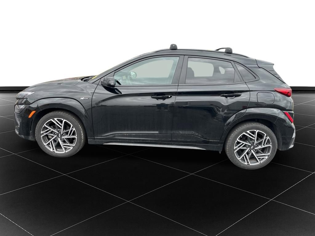 Used 2023 Hyundai Kona N Line image 2