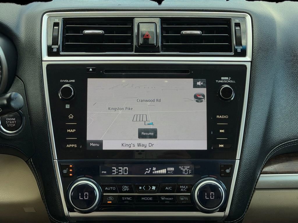 Used 2018 Subaru Outback 2.5i Limited image 14