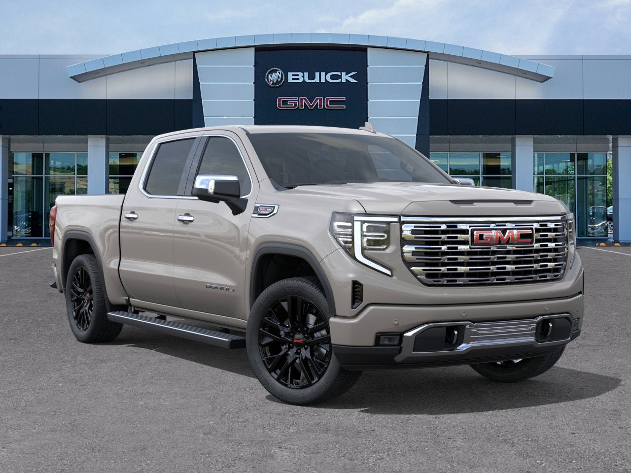 New 2026 GMC Sierra 1500 Denali w/ Denali Reserve Package AWD/4WD image 7