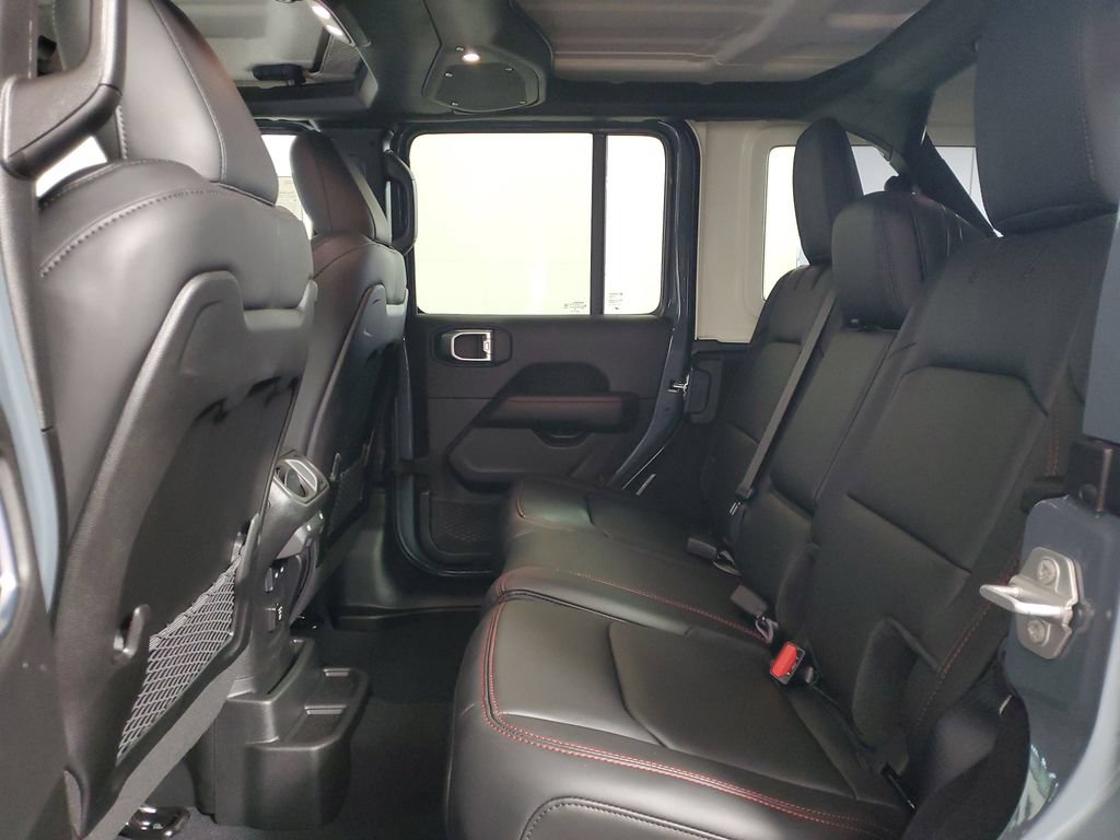 New 2026 Jeep Wrangler Unlimited Rubicon AWD/4WD image 22